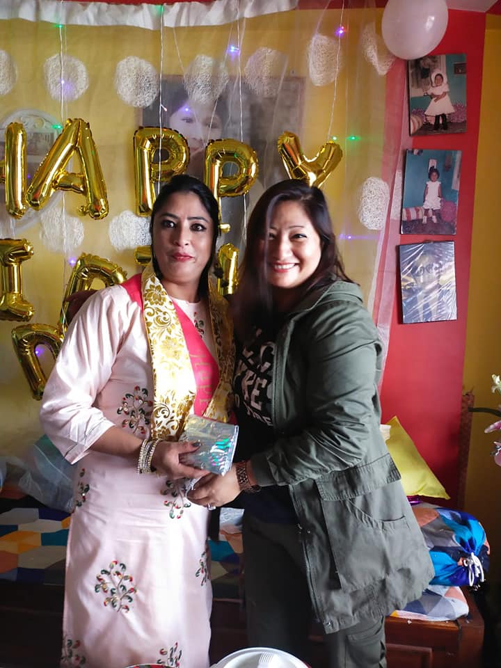 Birthday Celebrations with our Street... - Namaste Foundation