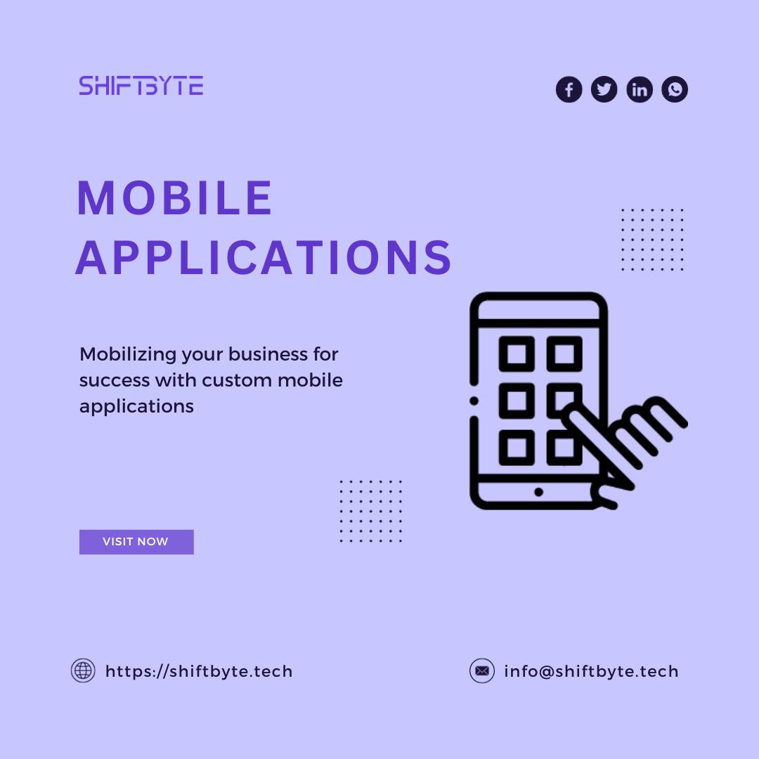 Shift Byte Tech
