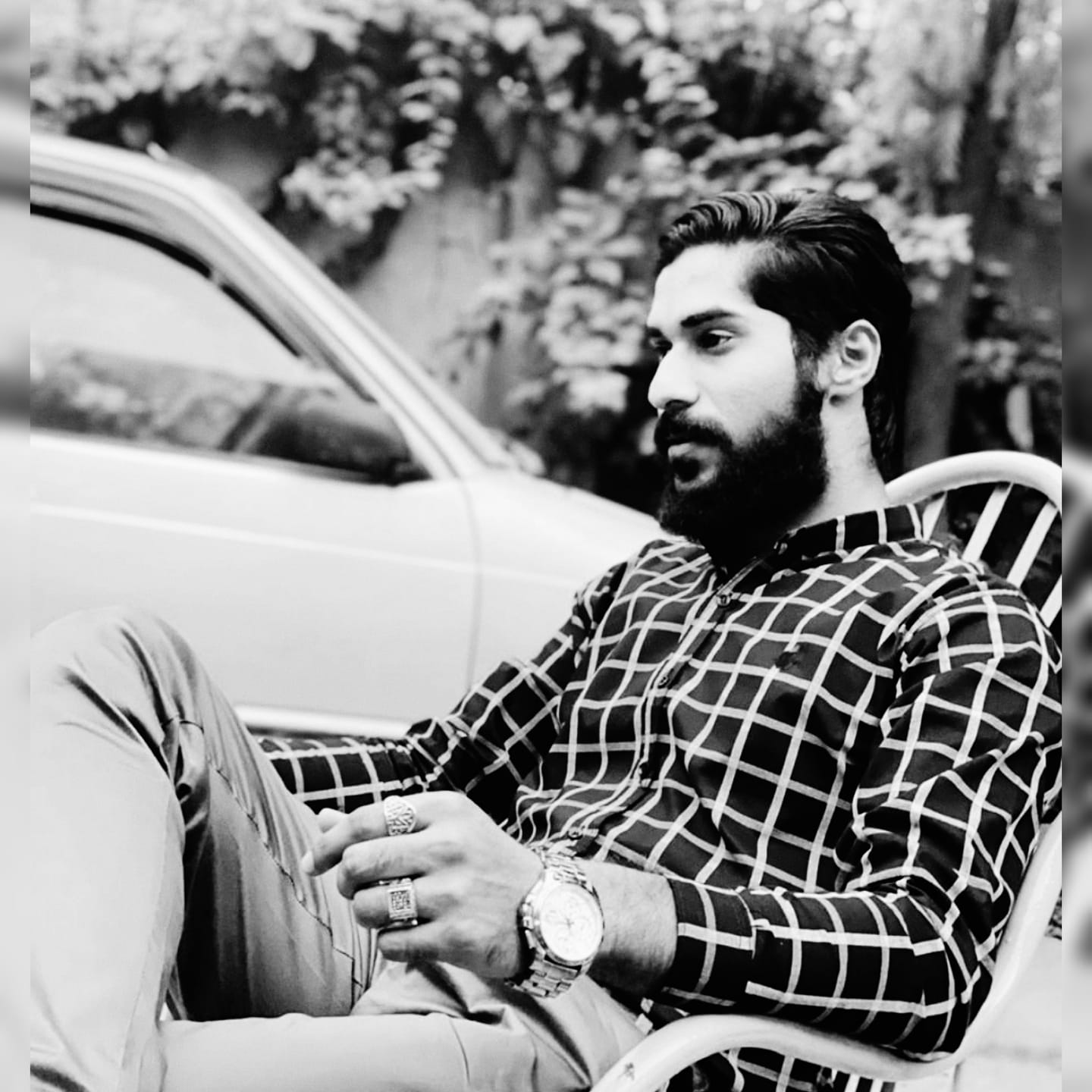 Zuhab Riaz