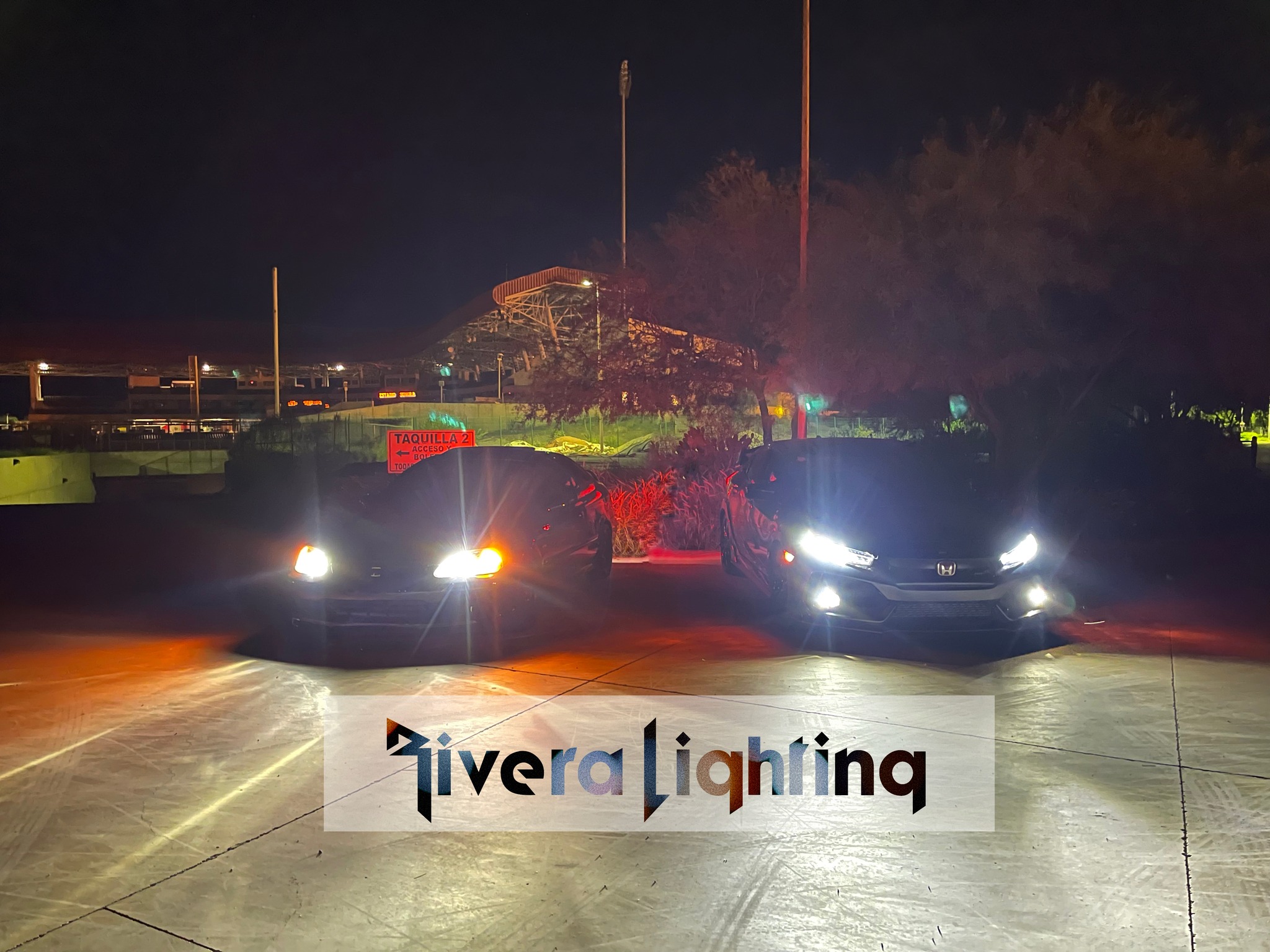Rivera Lighting | Hermosillo