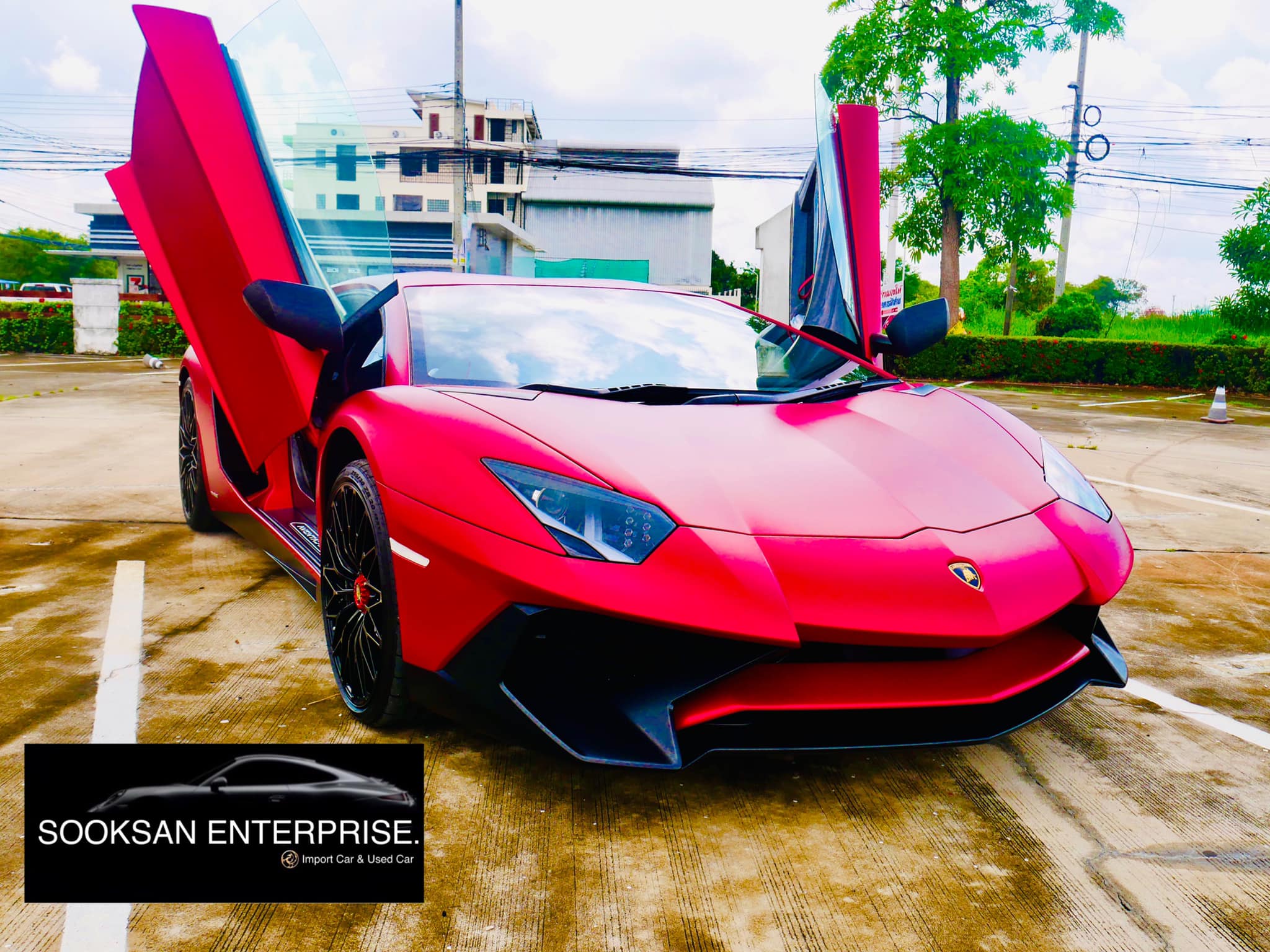 SOOKSAN AUTO - #ลำนี้ #สุดไม่สุด #ถามใจดู #กราฟแตก... | Facebook