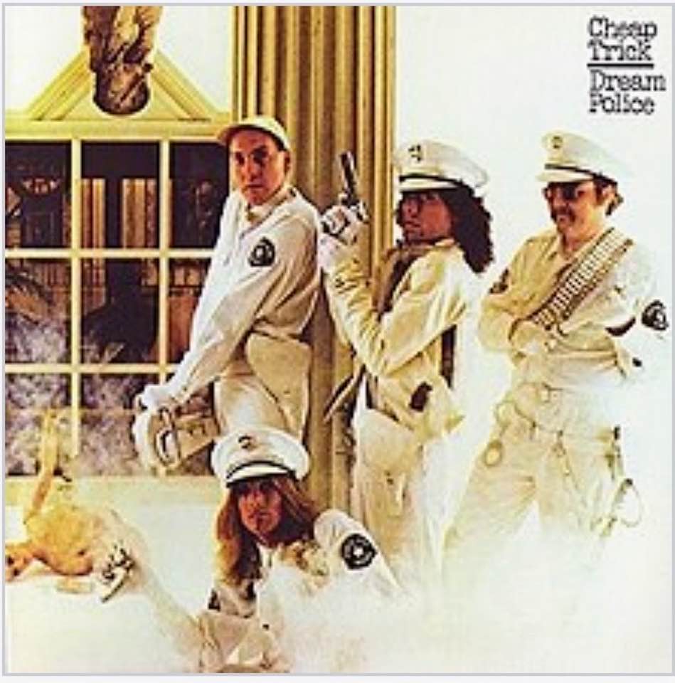 September 21, 1979 On this day 46 years ago Cheap Trick released