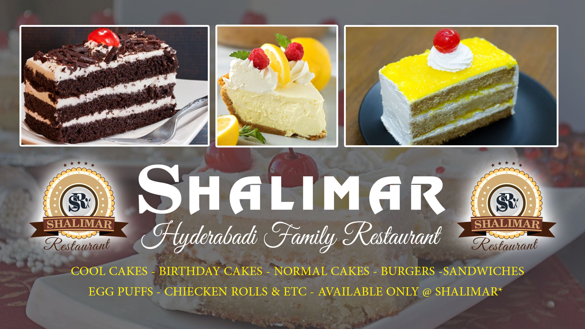 Shalimar Family Restaurant Home Facebook