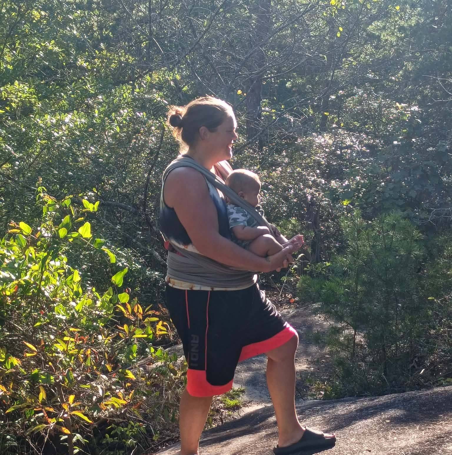 Foothills Trail Hiking | Real sign... Would you keep going? | Facebook