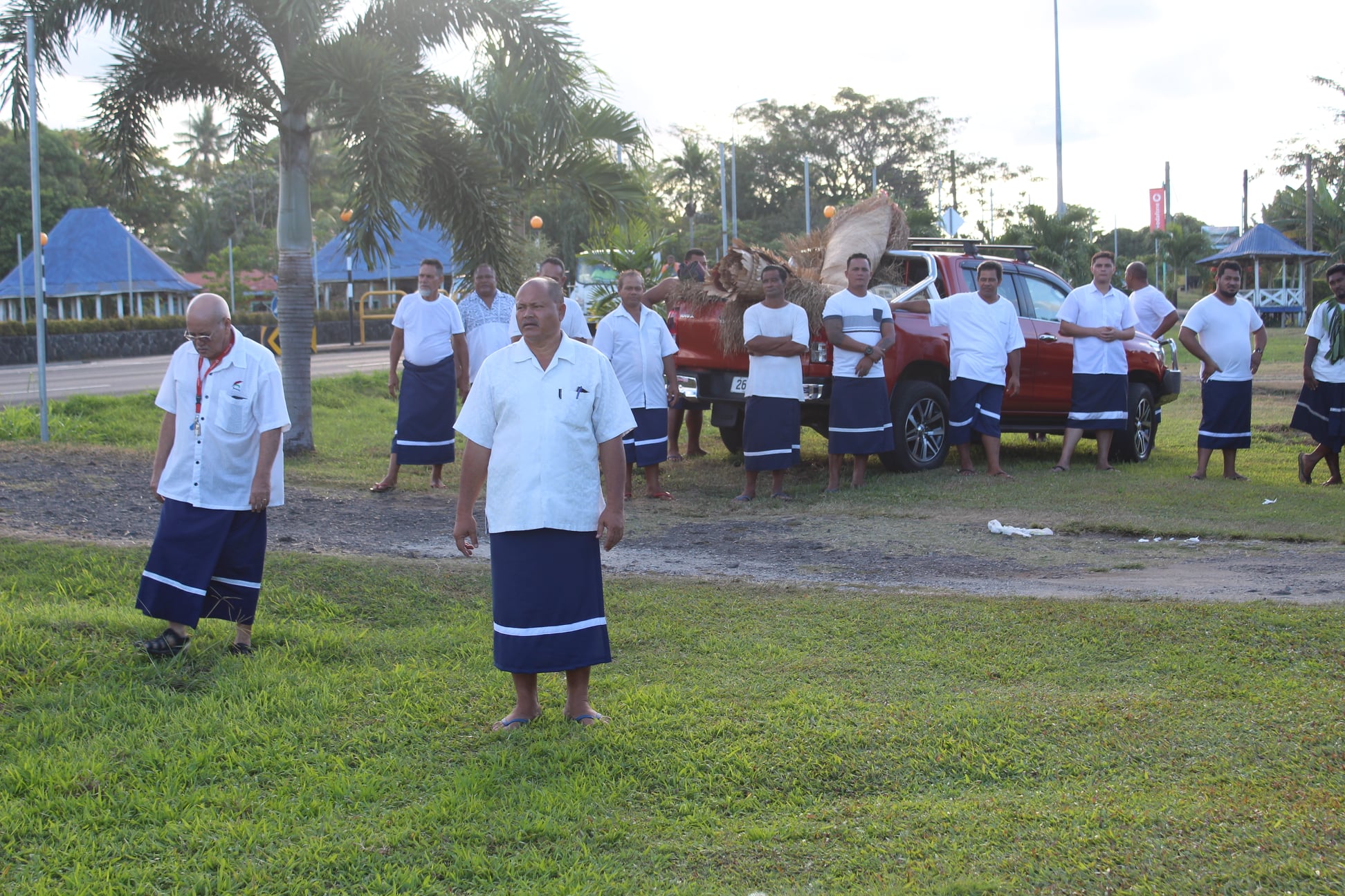 Vaimoso Boys Brigade