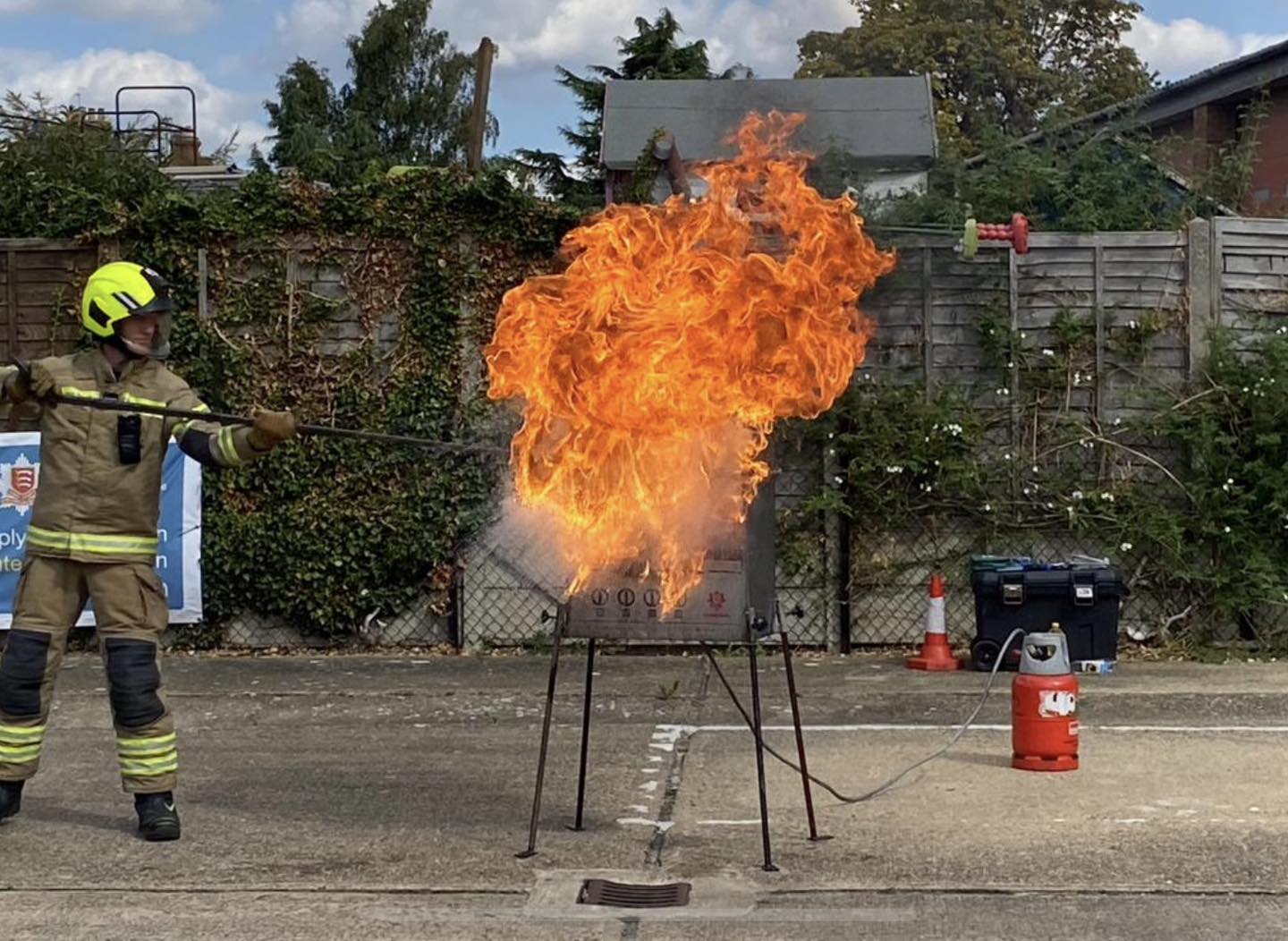 West Mersea Fire Station | West Mersea