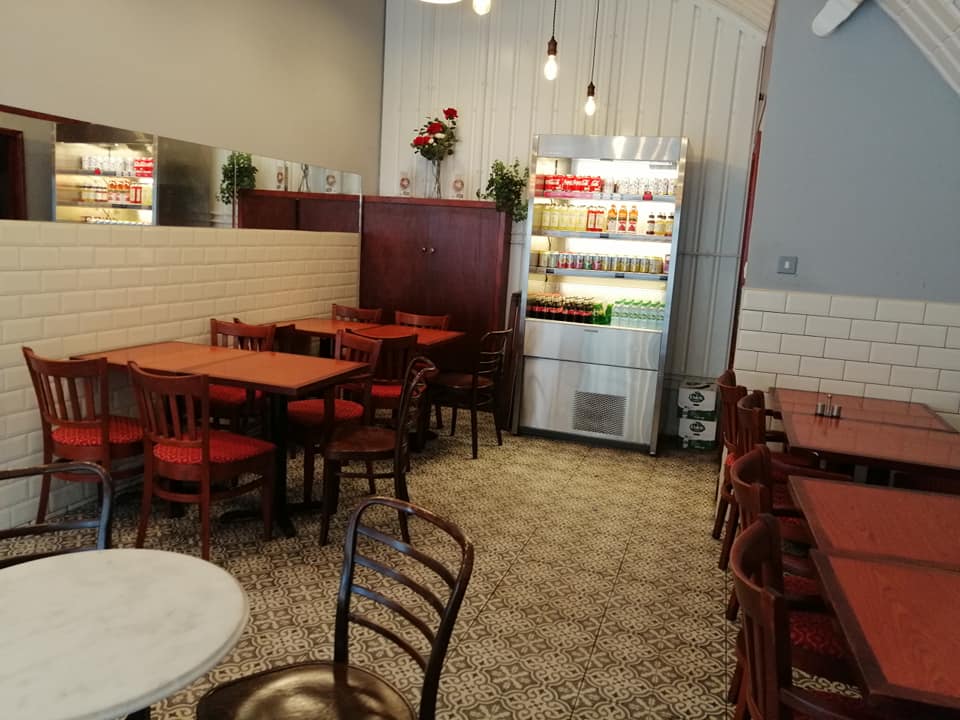 Cafe Rio Brixton | London