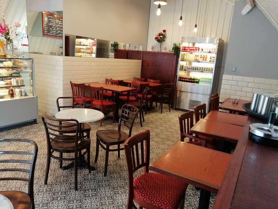 Cafe Rio Brixton | London