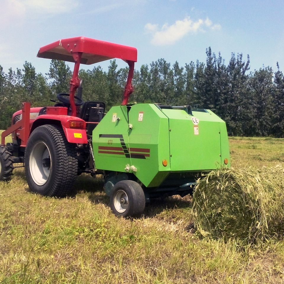 Dây Đây Cuốn Rơm | Di An