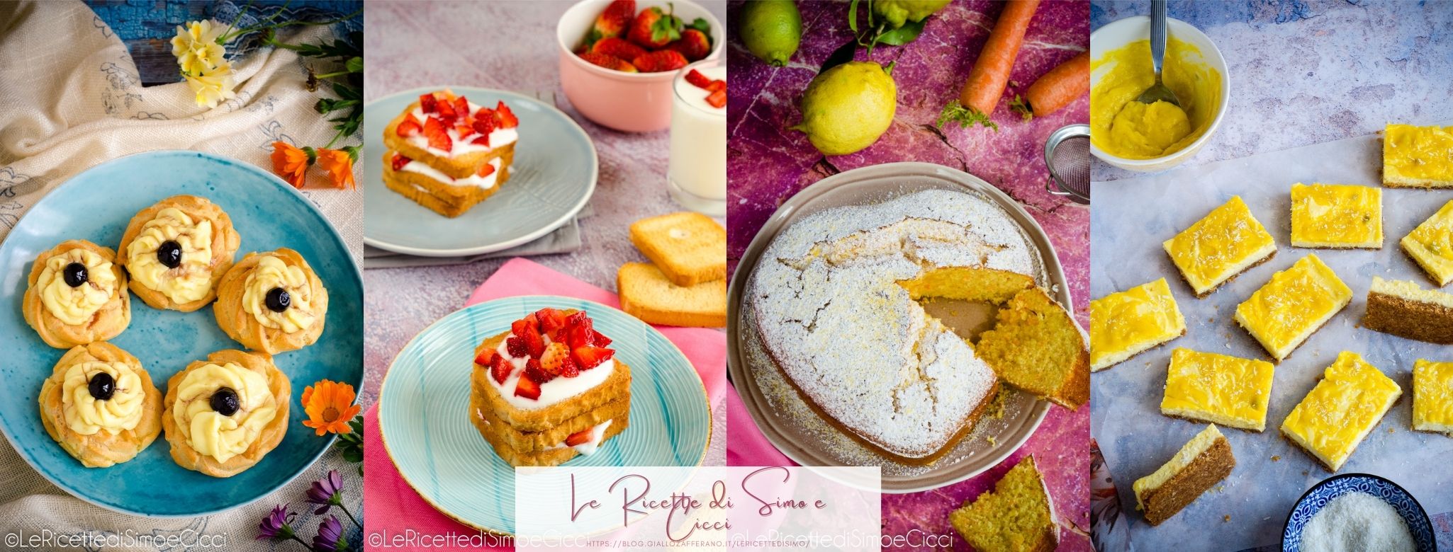 Le Ricette di Simo e Cicci