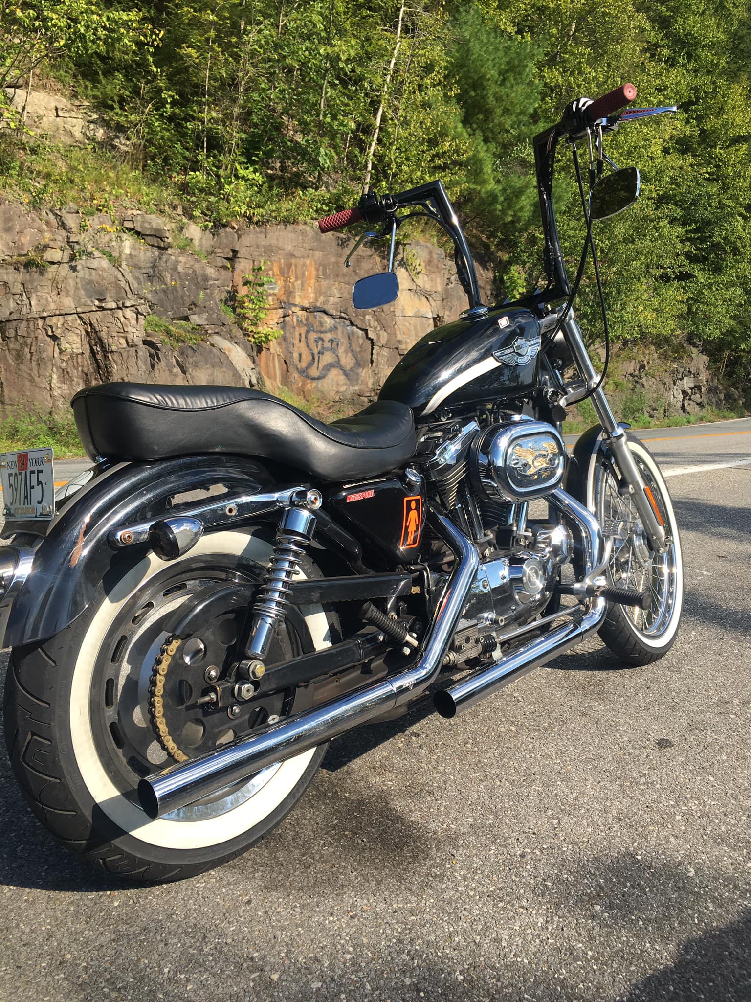 1991 Kawasaki Voyager XII 1200 I'm the third owner runs great