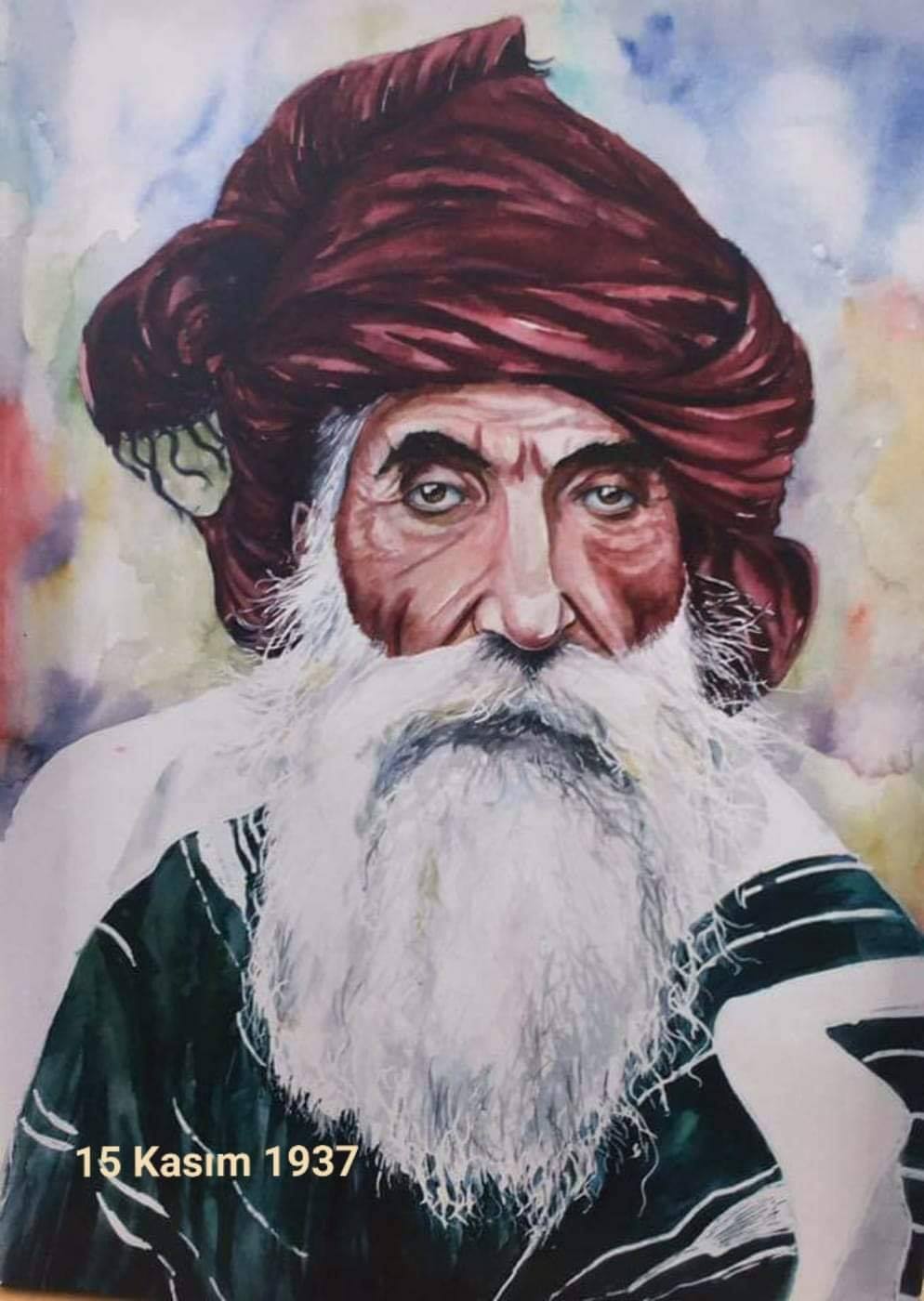 SEYİT RIZA KİMDİR? SEYİT RIZA’NIN... - Dersim Özgürdür. | Facebook