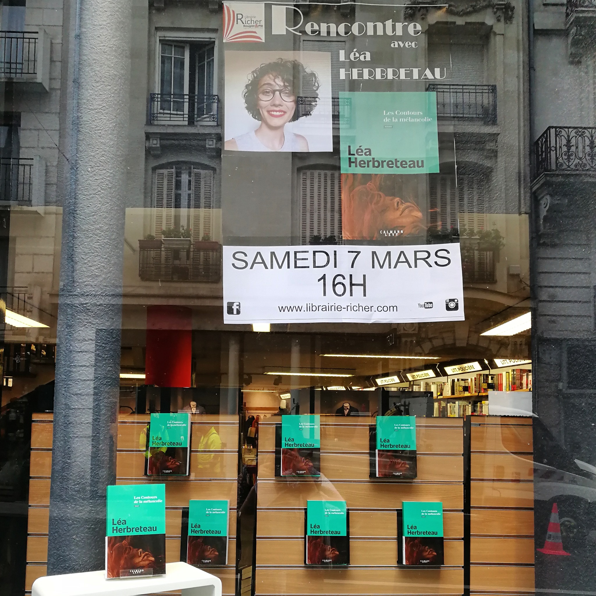 Librairie Richer