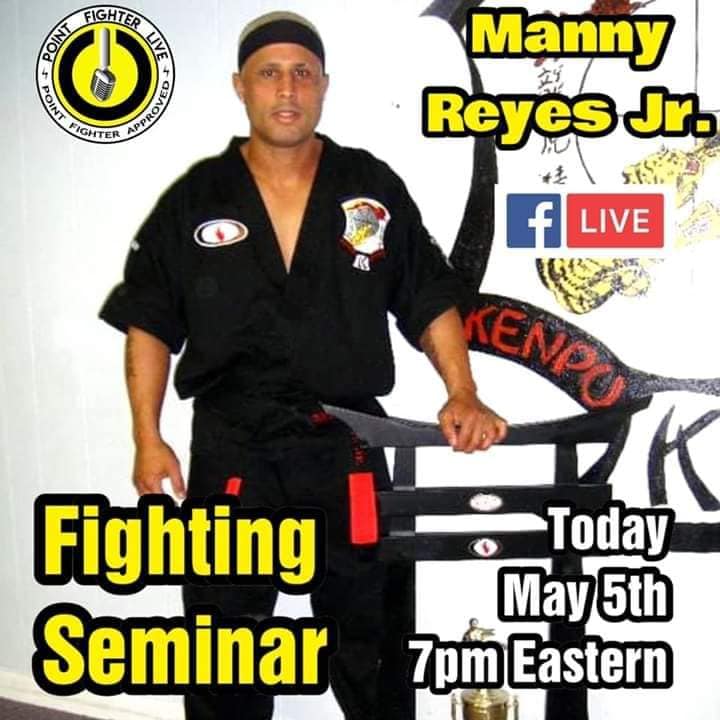 Manny Reyes Jr's Martial Arts Combat Sports & Fitness LLC
