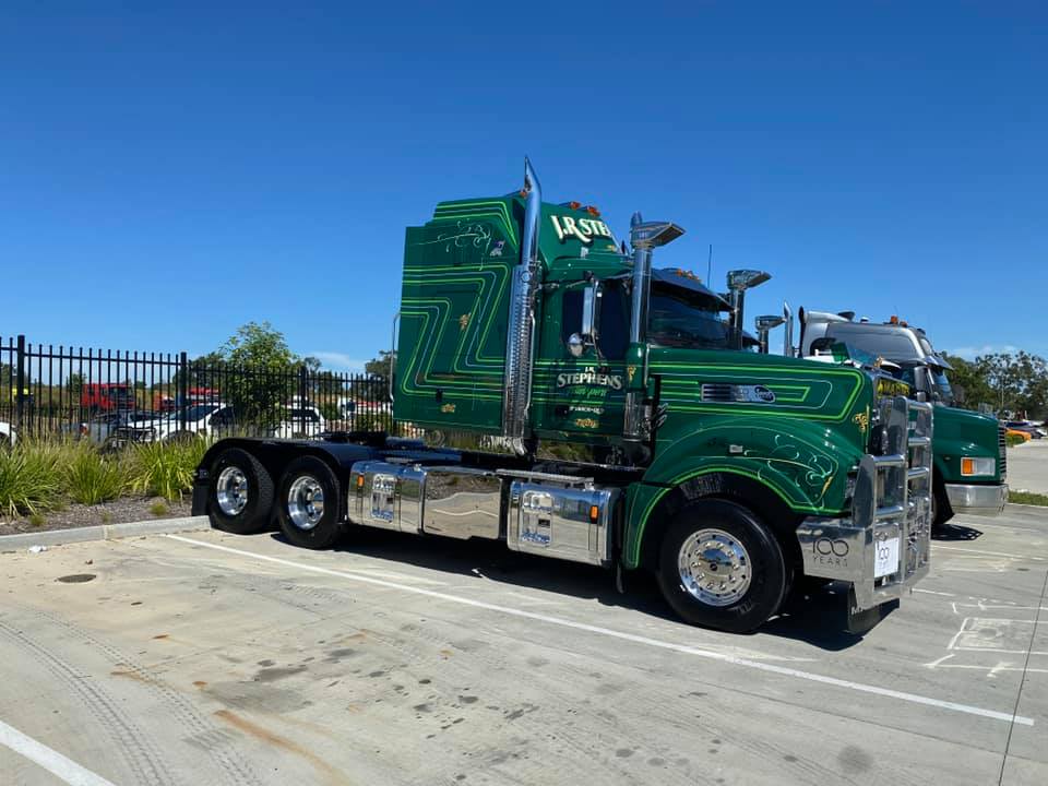We were privileged enough to be asked... - Mr Wong Hydraulics