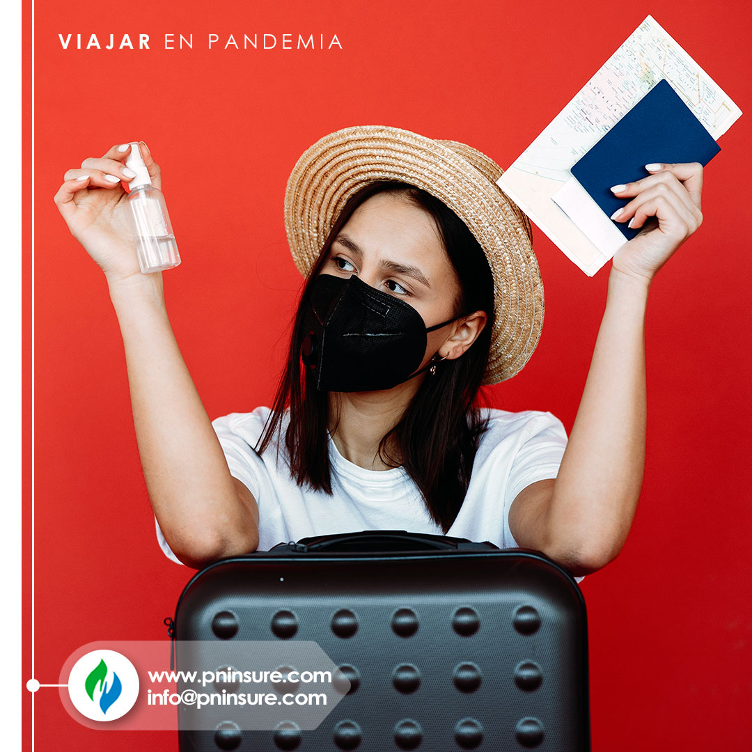 Recuerda que si vas a viajar, debes... - PNI Insurance LLC | Facebook