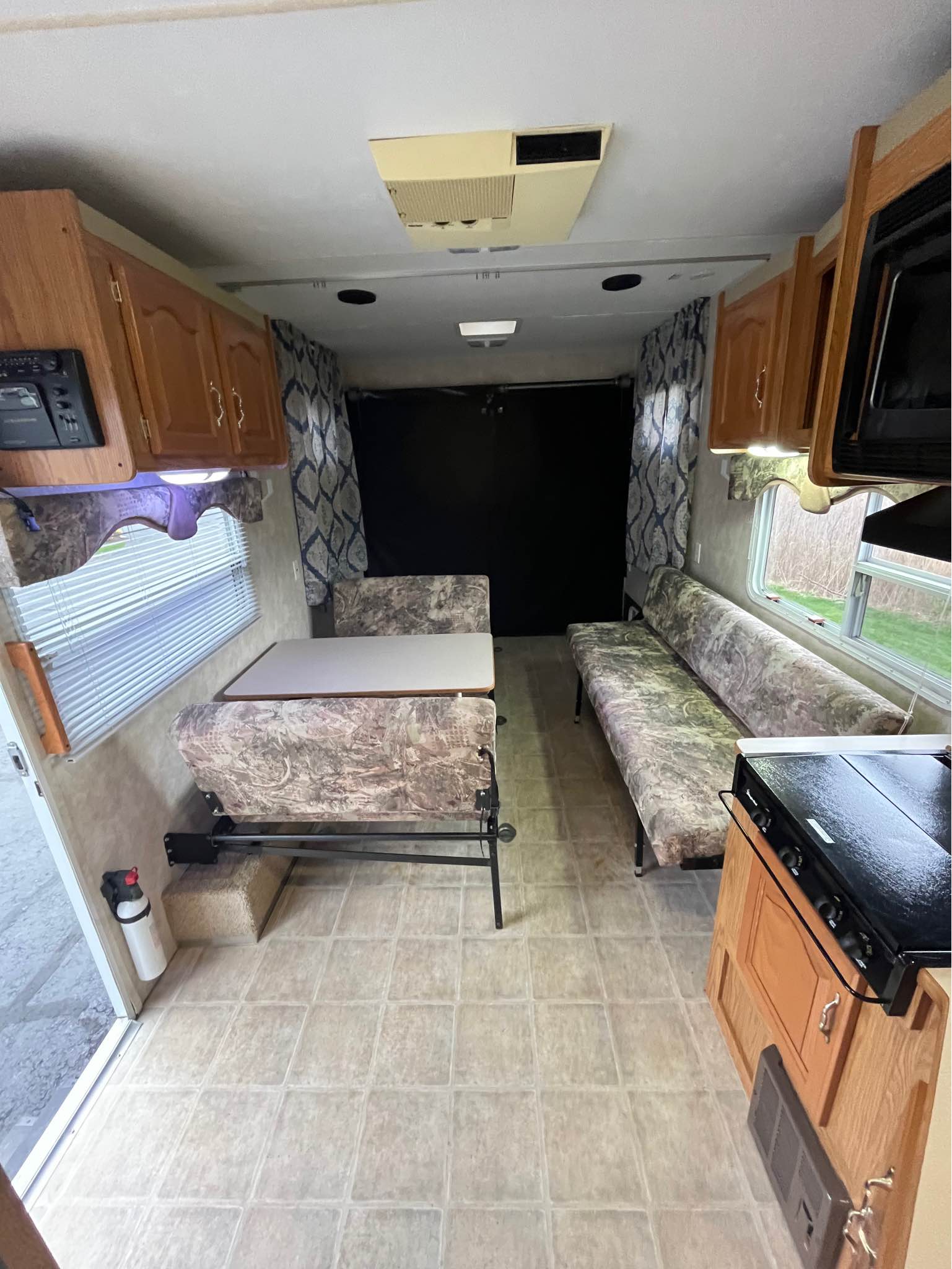 2005 Keystone tail-gator 210rr - RVs & Campers - Latham, New York ...