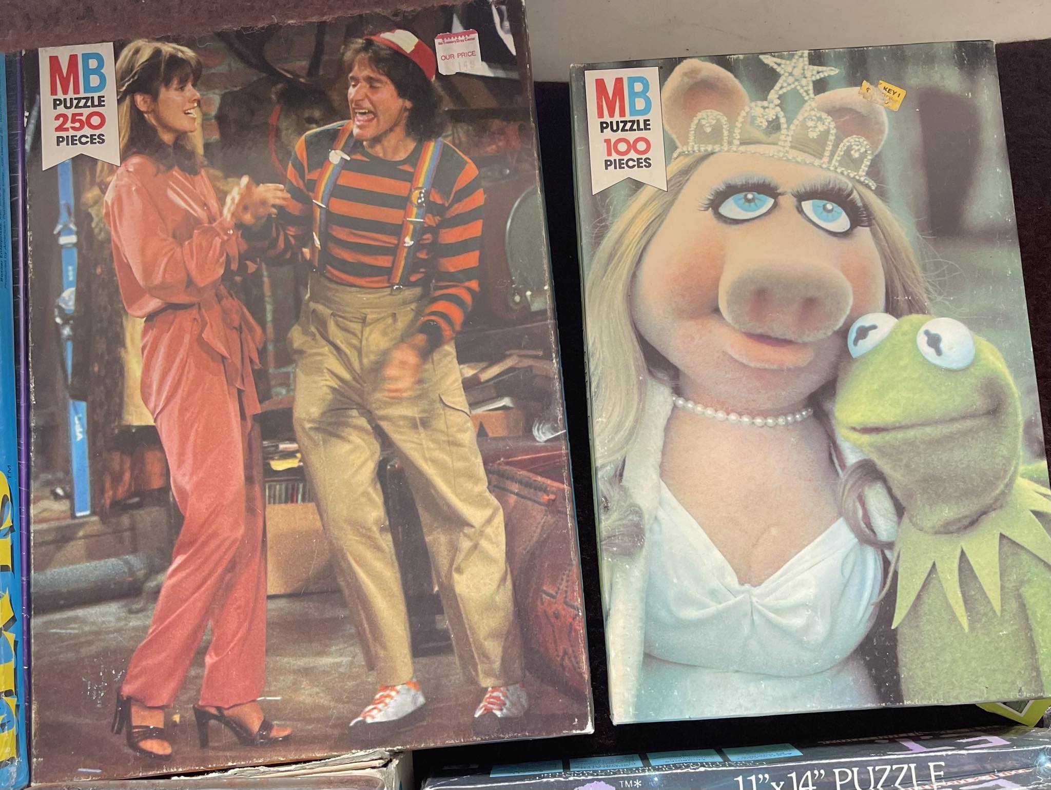 Kermit the Frog Lifesize Cardboard Cutout / Standee DE