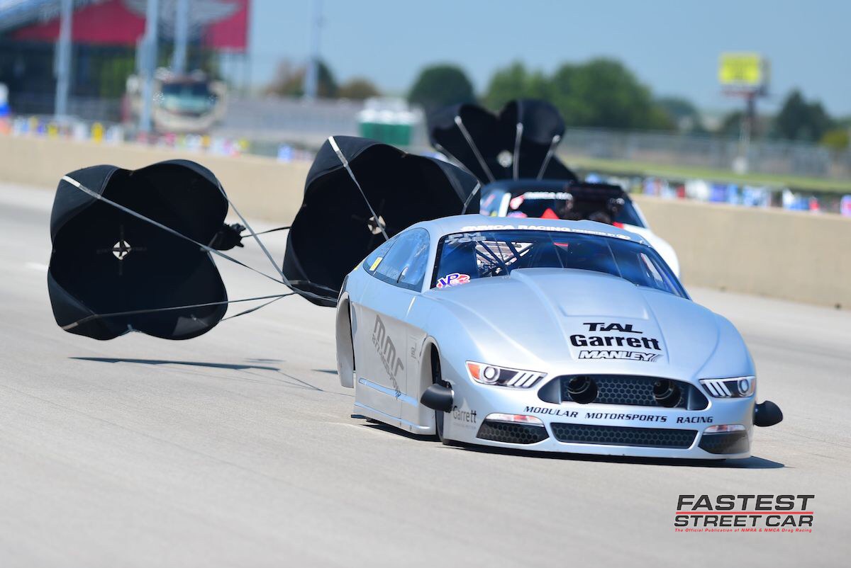 Twin Garrett... - Modular Motorsports Racing - MMR