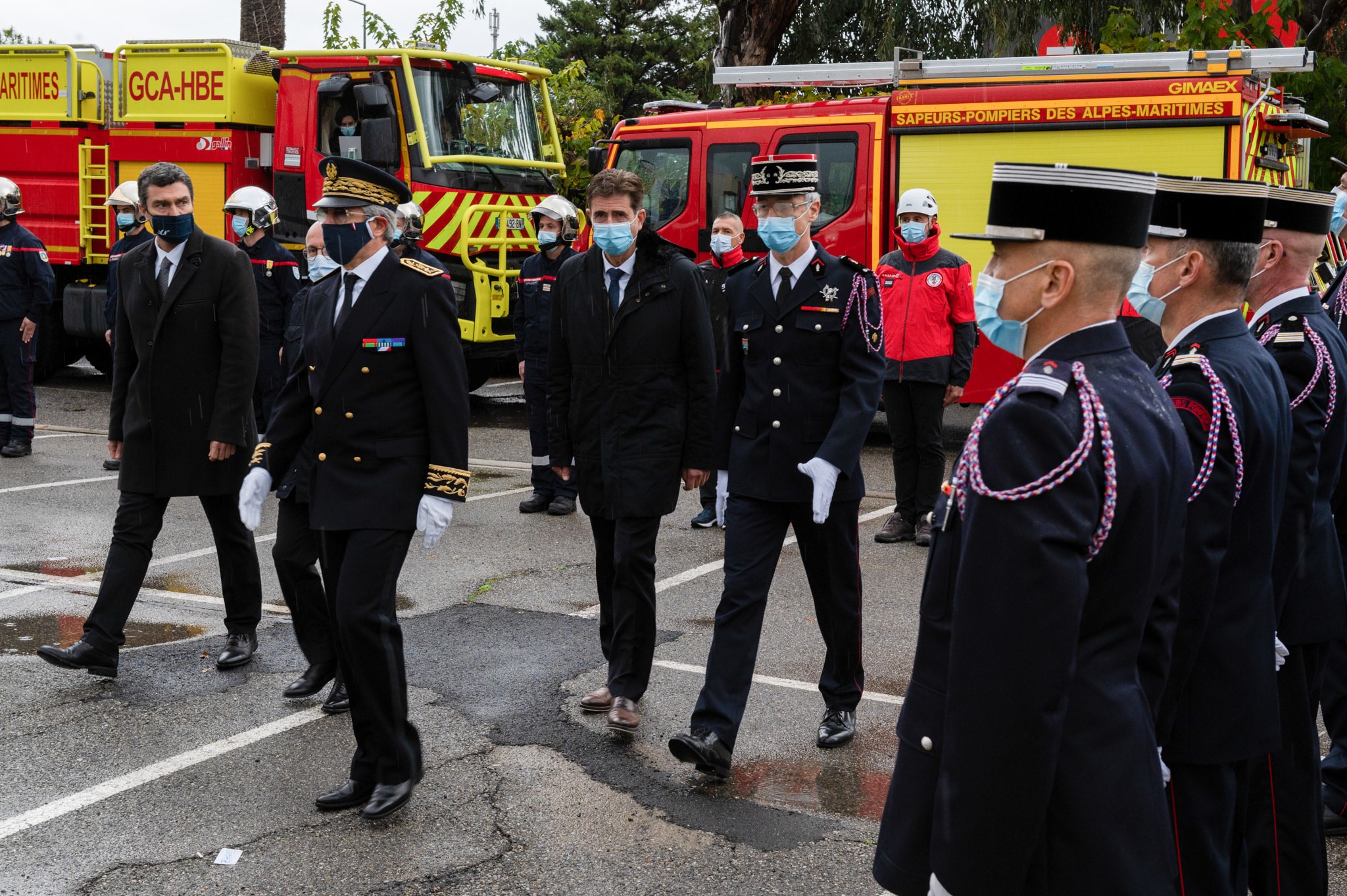 #Commémoration // En ce... - Sapeurs-pompiers 06 - SDIS 06 | Facebook