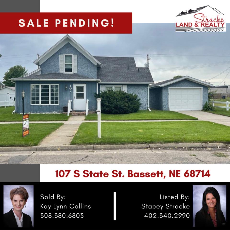 Kay Lynn Collins, Realtor - Stracke Land & Realty, LLC - Sale Pending ...