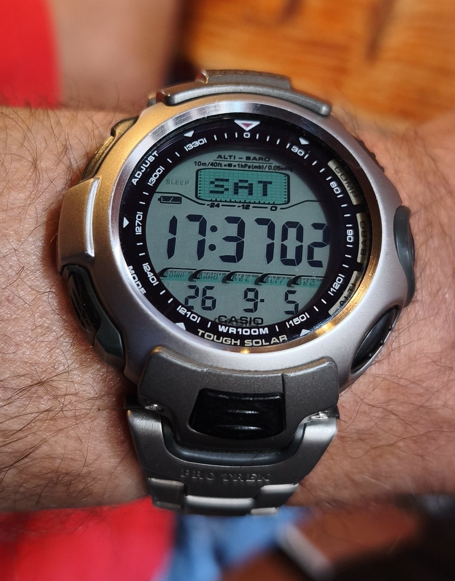 Casio Marlin RKA-705