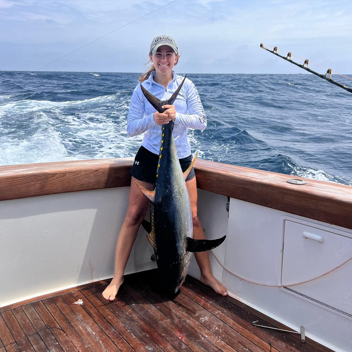 American Lady Sport Fishing... - American Lady Sport Fishing