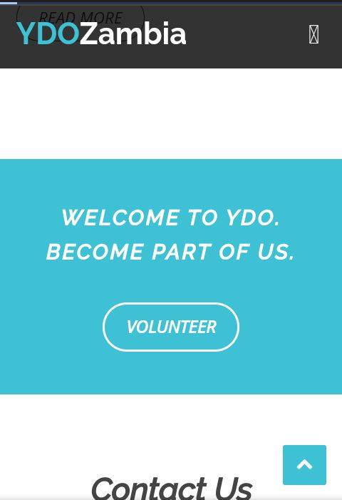 Our volunteer... - Youth Development Organisation - YDO | Facebook