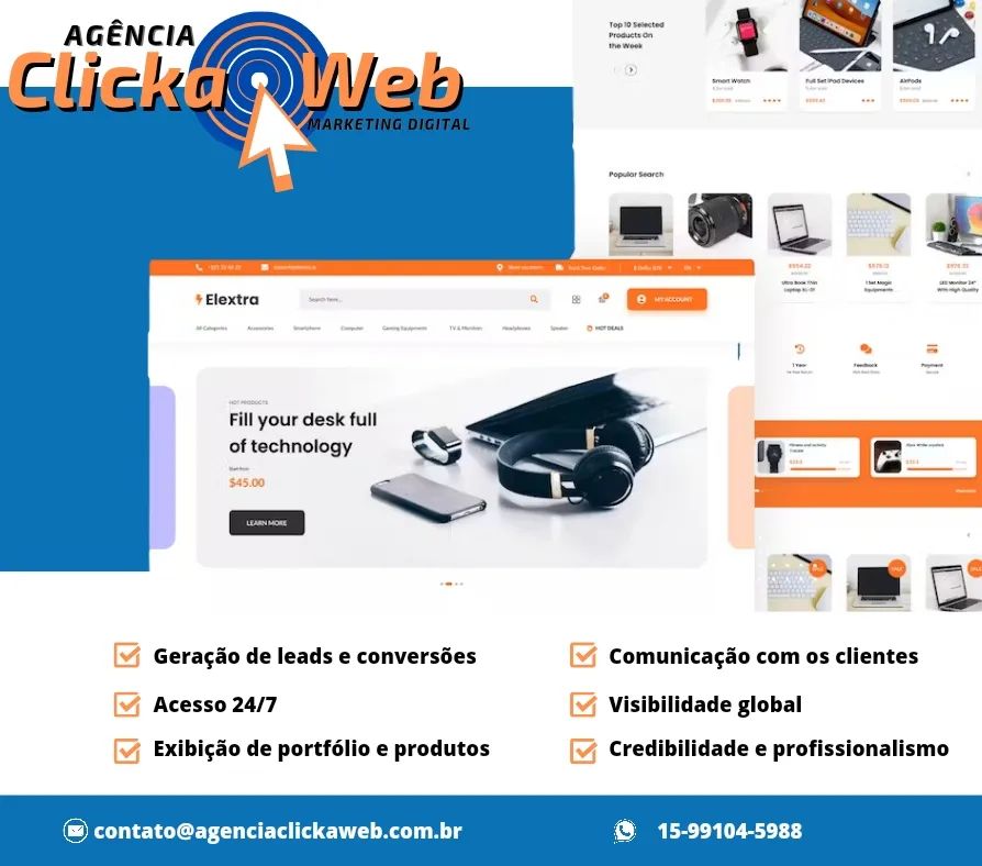 Agência Clicka Web