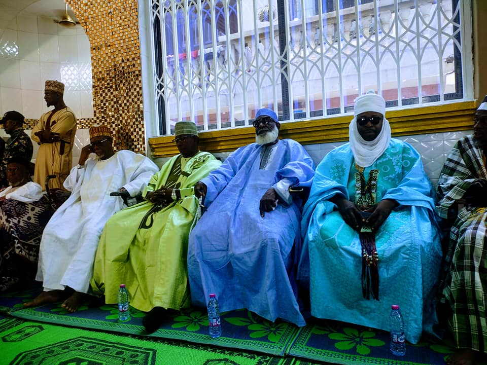KUMASI ZONGO CHIEFS, IMAMS, ETC ALL AT... - Peace Dawah Media | Facebook