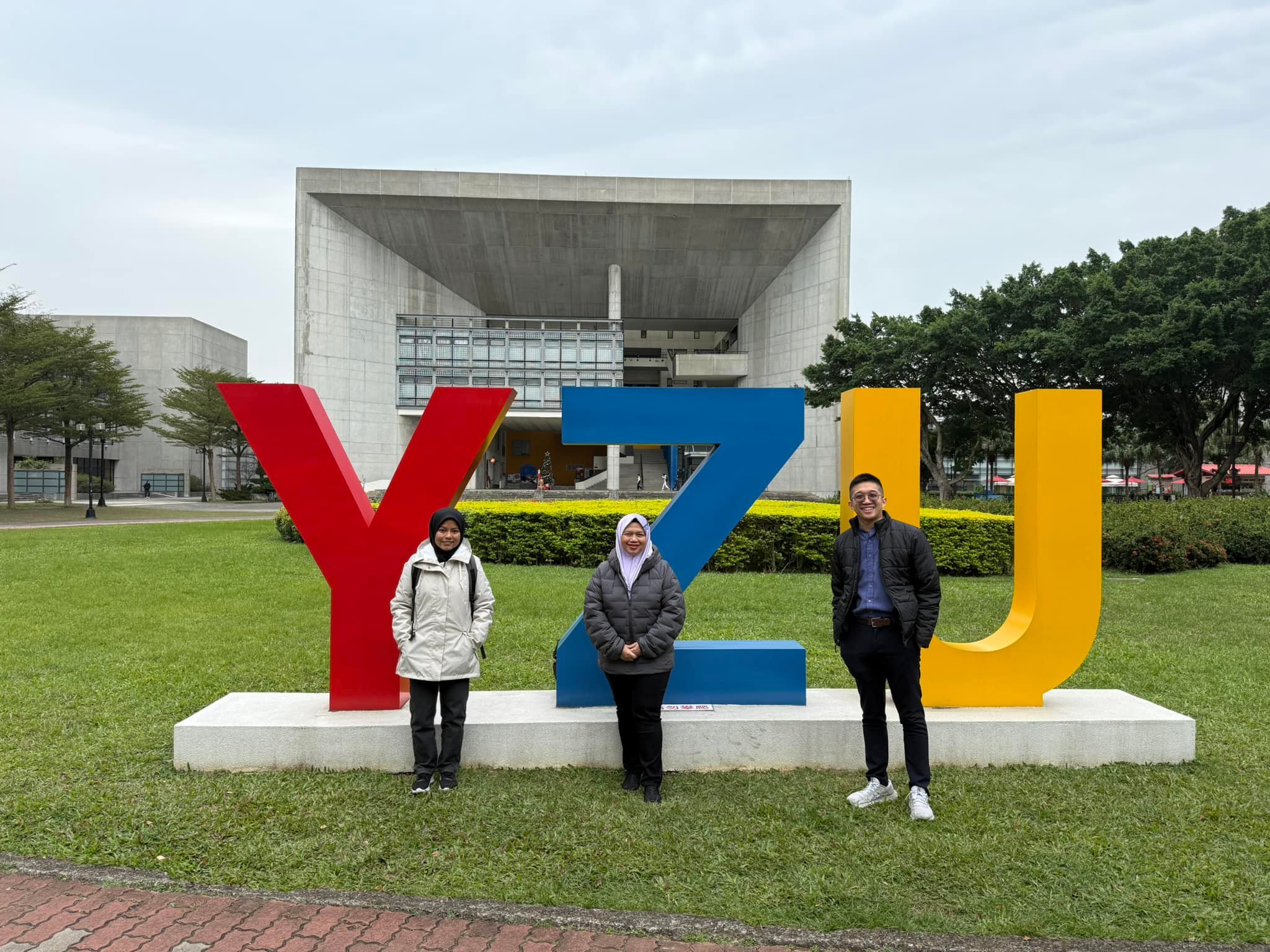 YZU Global Affairs Office | Taoyüan