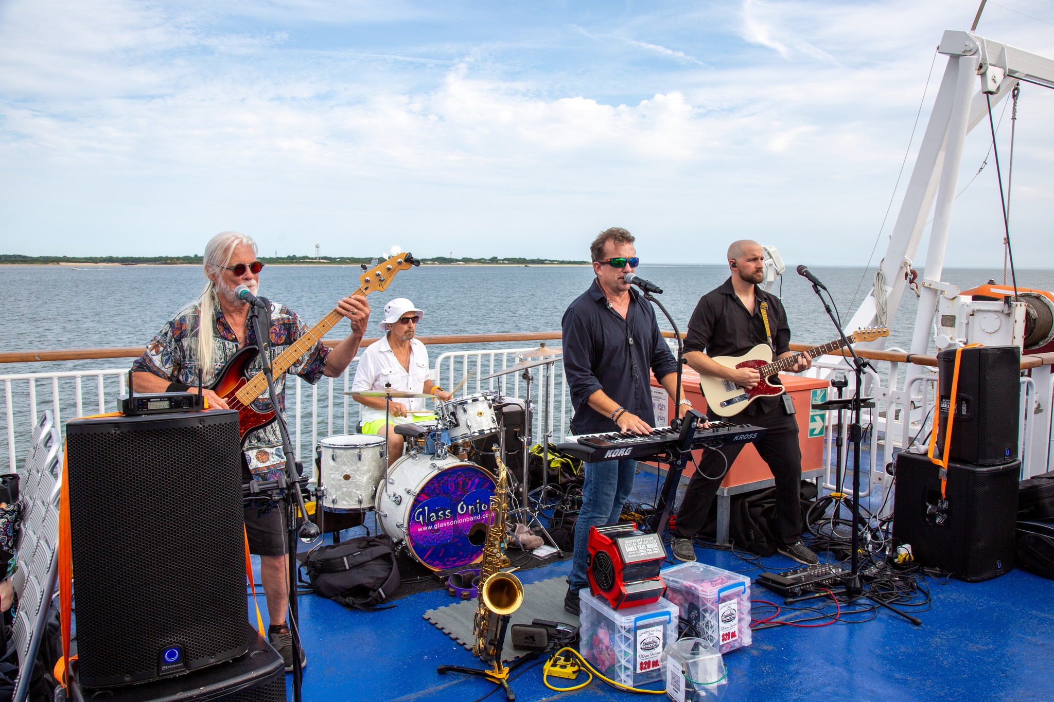 Rock The Boat