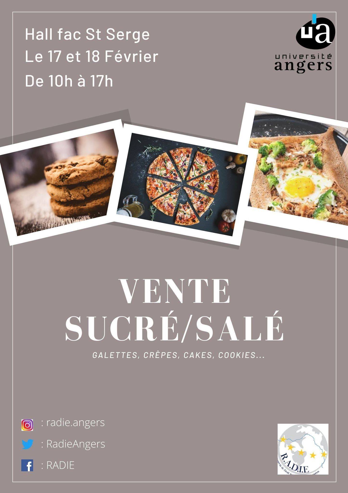 Equipe de l'Université d'Angers : Concours Charles Rousseau | Angers
