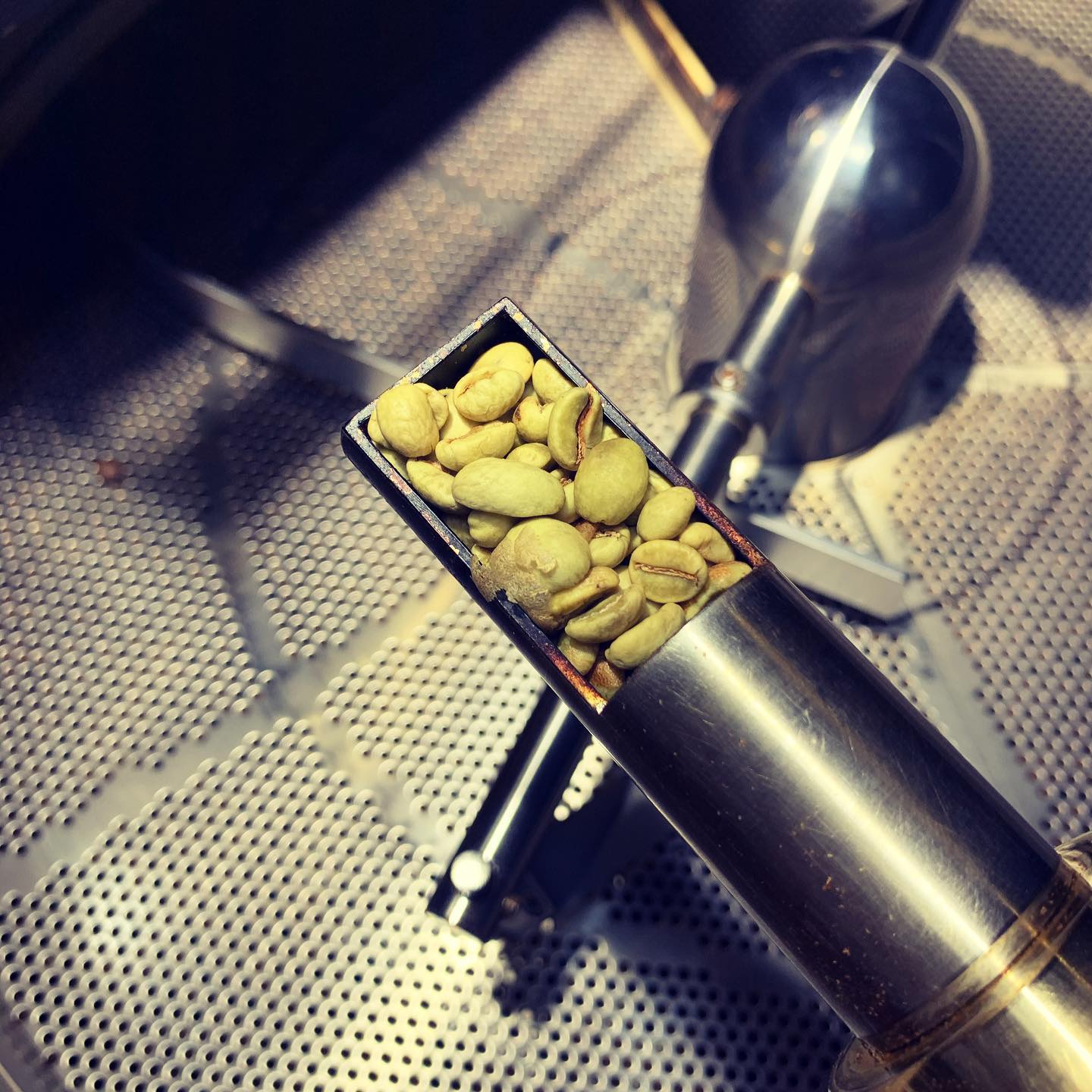 ⬅️ Each batch of specialty coffee goes... - Clockwork Coffee | Facebook