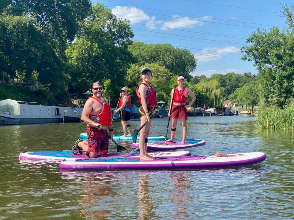 Discover Paddling - The nature Dad 🐸 The fun Dad 🙃 The competitive Dad ...
