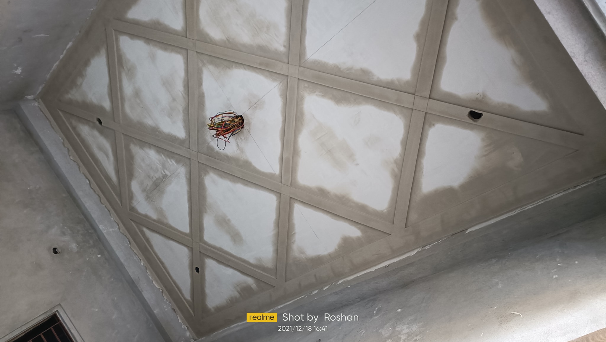 Roshan ceiling design