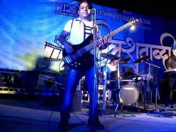 Frontline Goa - Happy Birthday to our Rockstar Vasquito!...