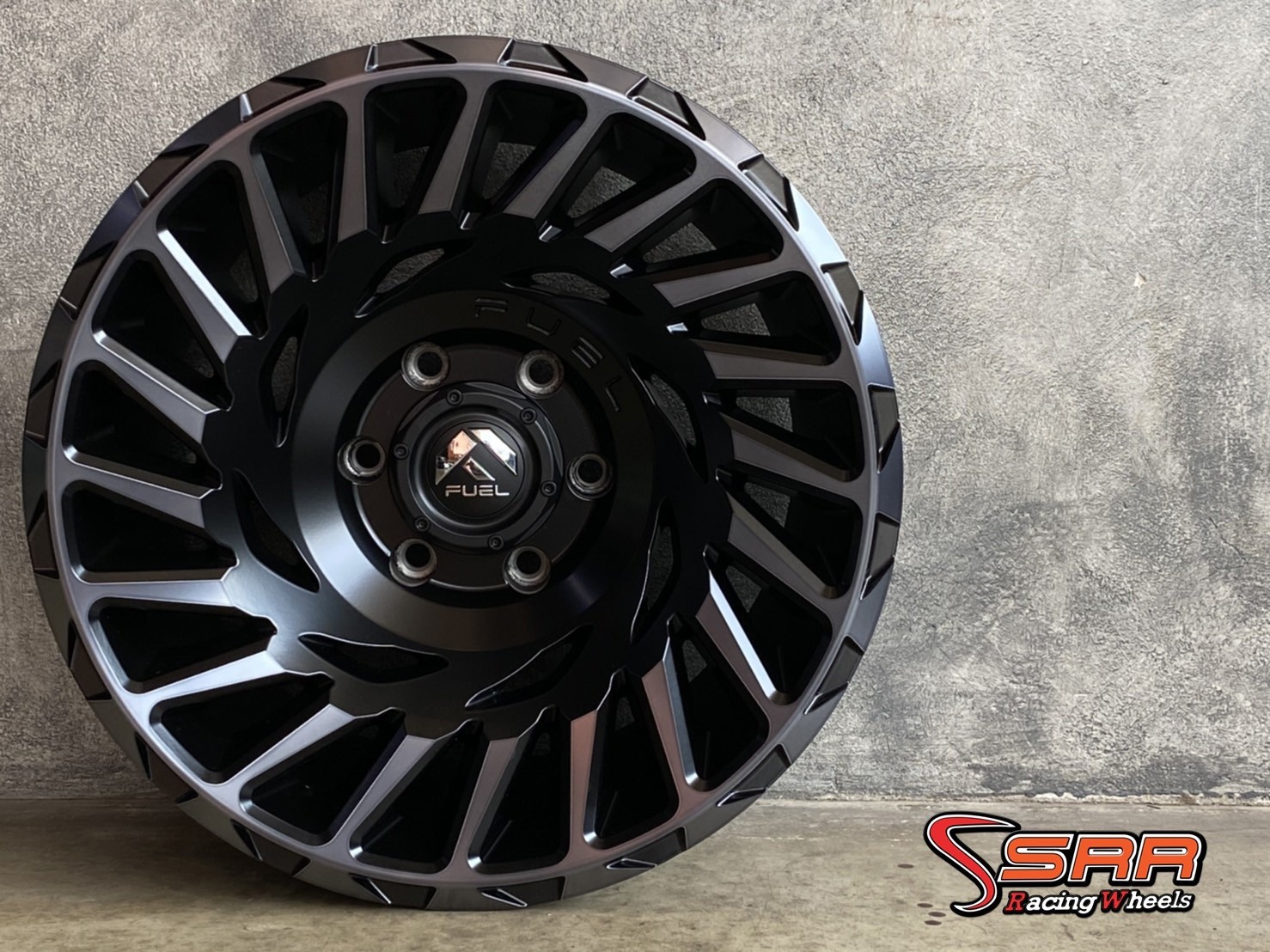 ร้านเปิดให้บริการแล้ว ครับ.. FUEL CYCLONE 18X9 ET :... - ล้อแม็กซ์ออฟโ ...