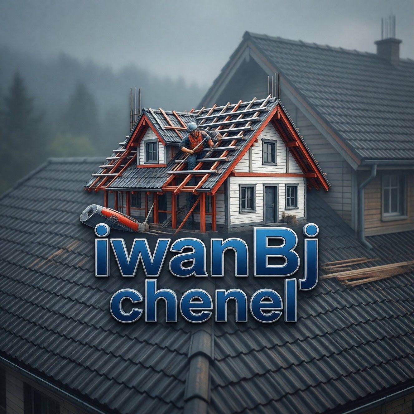 Tips and techniques for installing roof edge decoration #Tips # ...