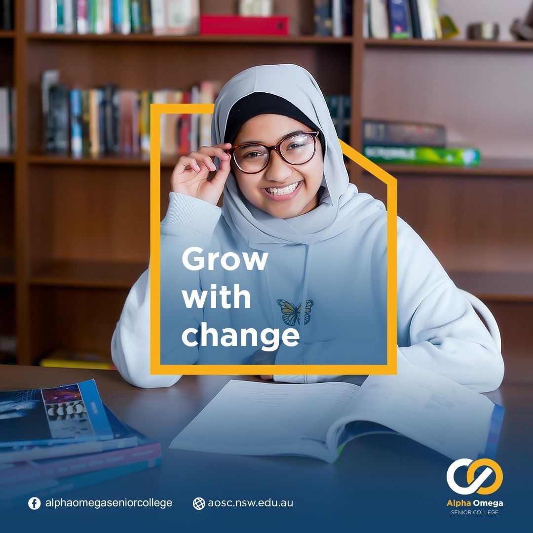 Alpha - Change your child's future for the best!⁠ ⁠ GROW with CHANGE‼️ ...
