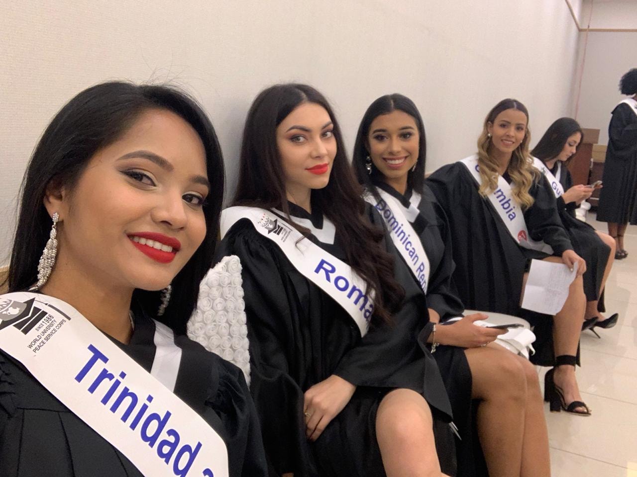 Preliminary examination with these... - Miss Oneness T&T
