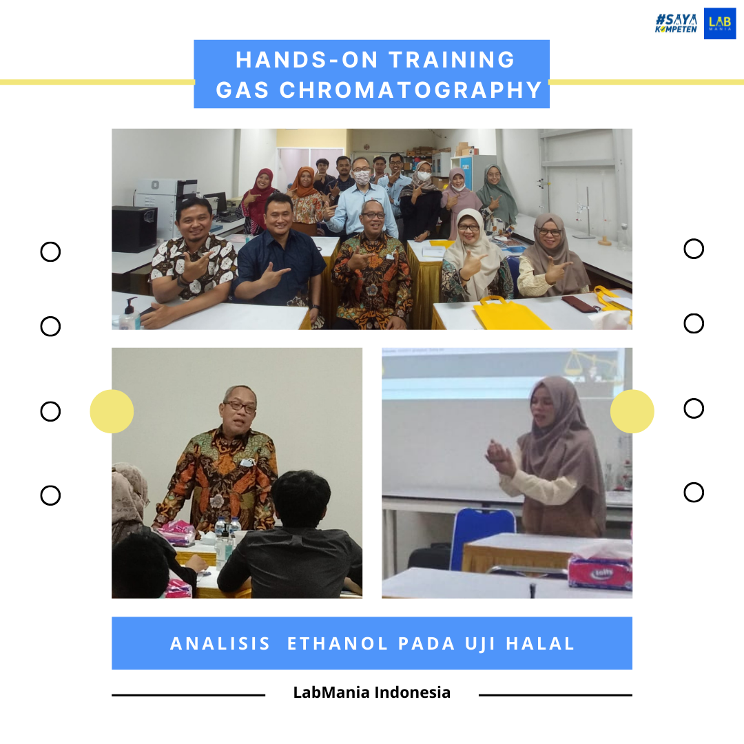 LABMania - How To Be Gas Chromatography Expert Terima...
