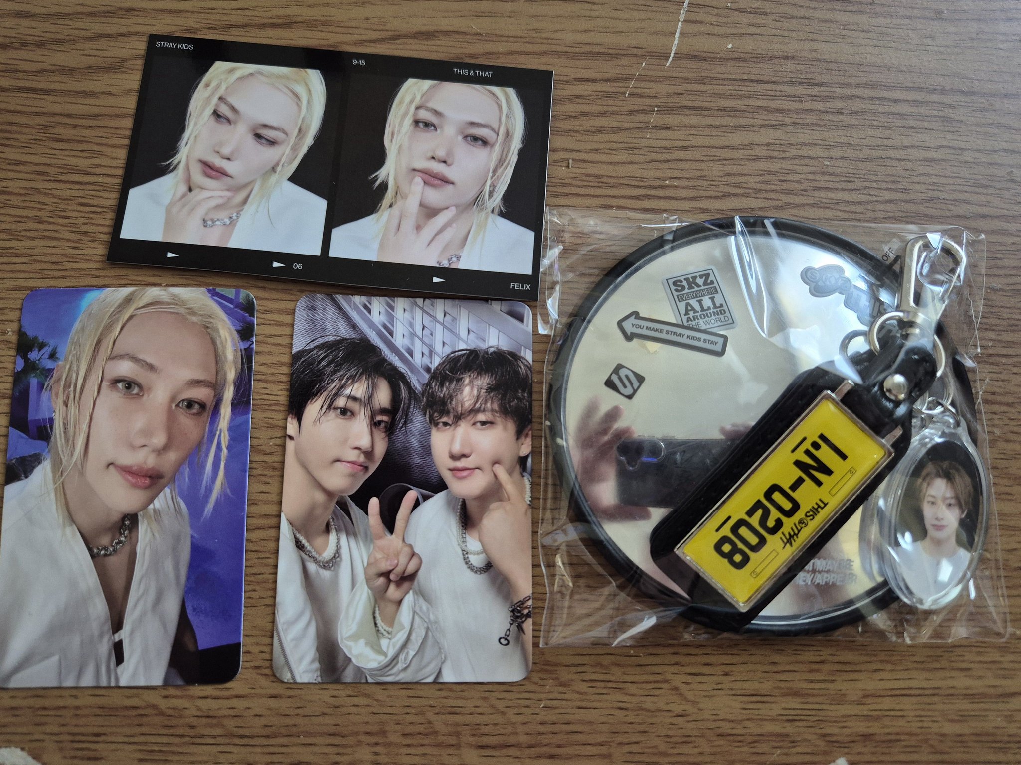 Stray Kids fan receives 2nd truck version