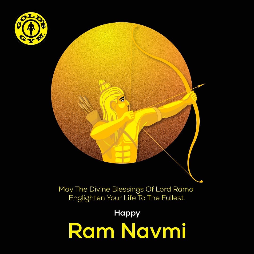 Gold's Gym Wishes Everyone... Gold's Gym Belgaum Tilakwadi