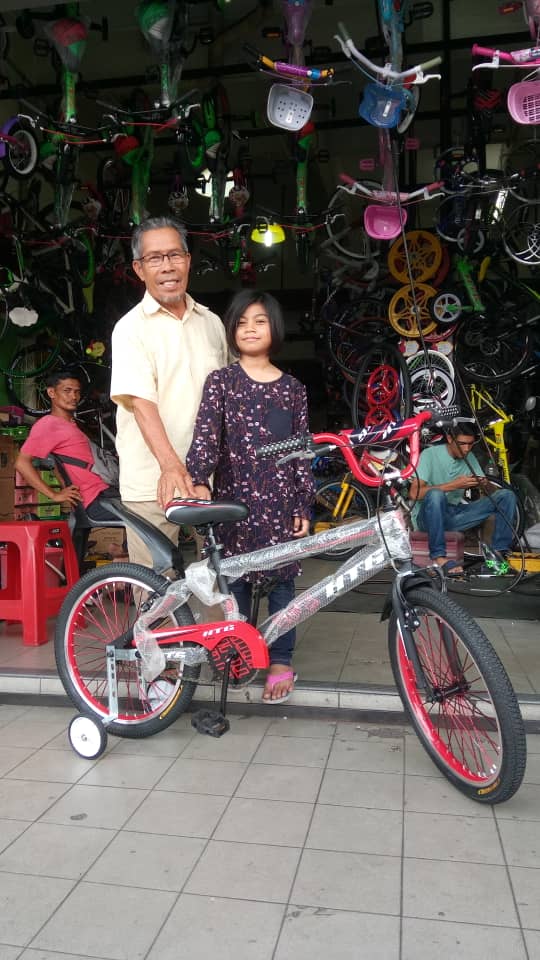 Tumpang Laluuu Kedai Basikal Gombak Nida Cyclo Facebook