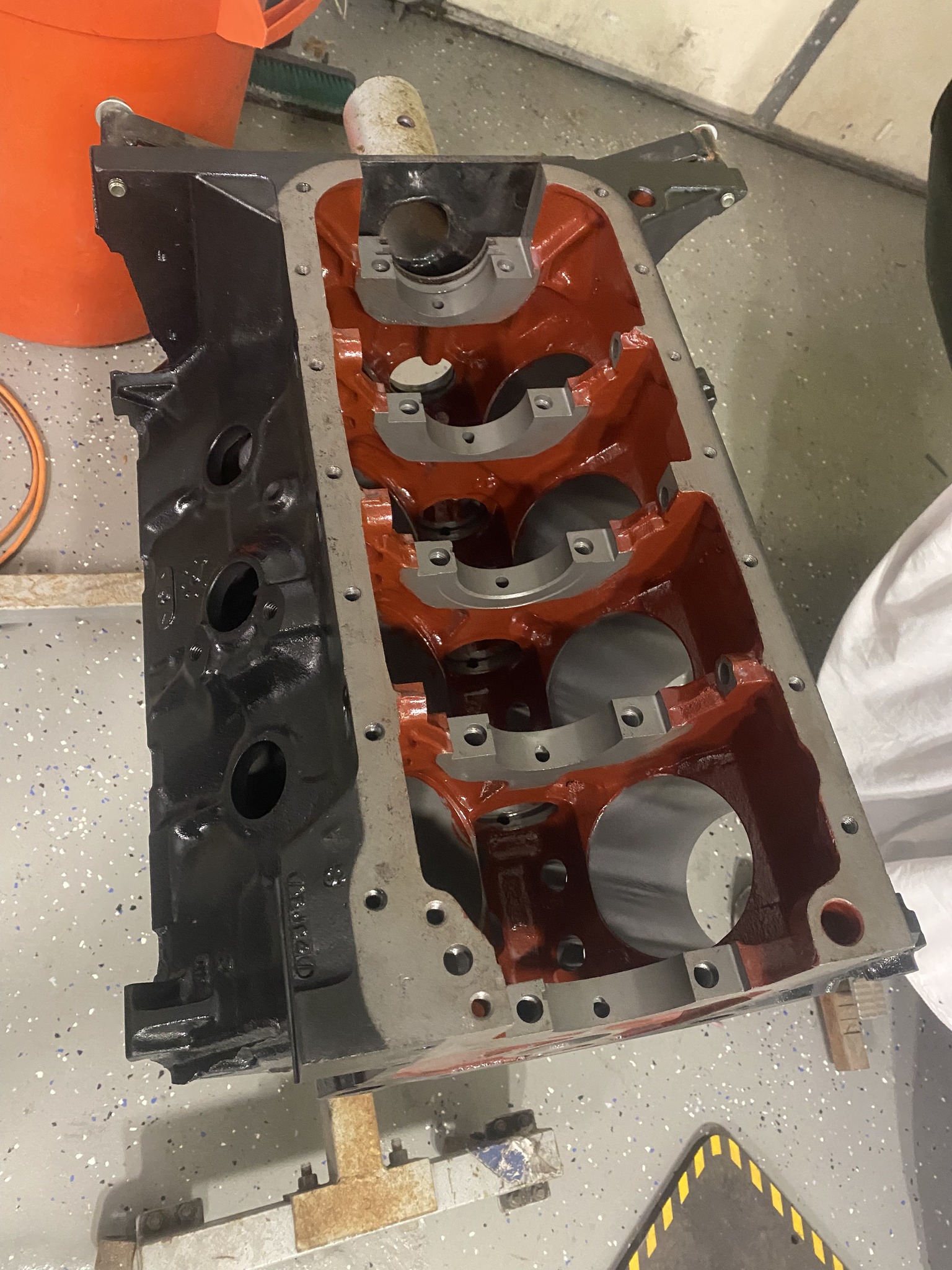 Ford FE Engine Enthusiasts | Got to save this center oiler 427 engine ...