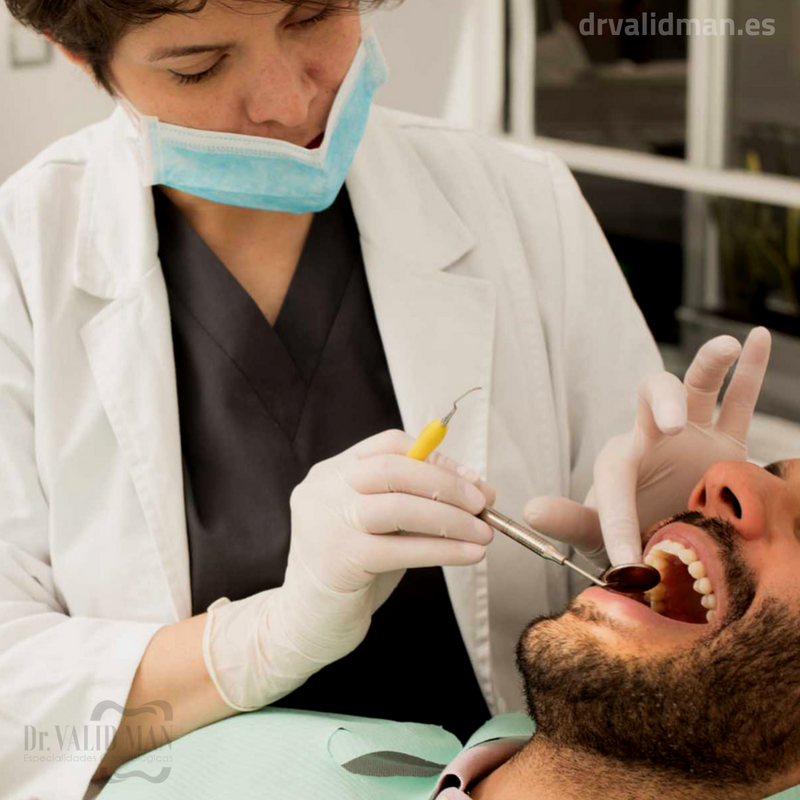 Dr Valid Man - La #gingivitis y la #periodontitis son las...