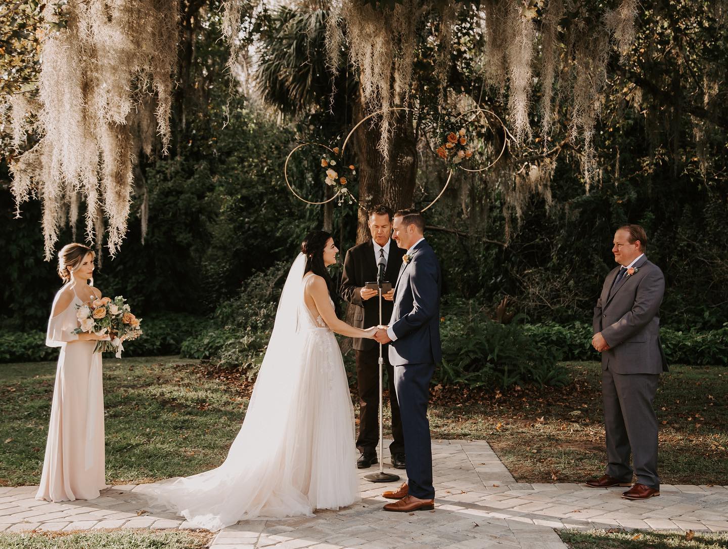 The Mulberry At New Smyrna Beach March Our Most Busy Month Of The Year And It Comes Along With Some Of The Most Beautiful Weather And Weddings We Loved The Gold
