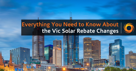 The Solar Victoria Rebate is... - Solargain Solar Energy | Facebook