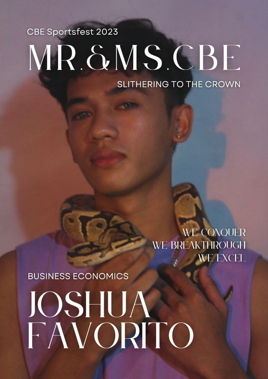 Joshua Rey Favorito